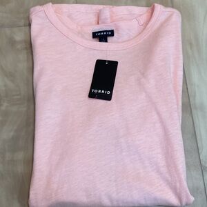 Torrid Tulip Sleeve Tee